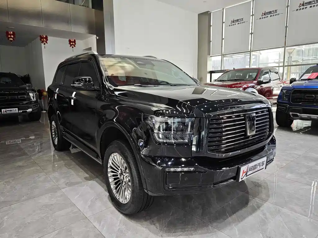 TANK TANK 500 NEW ENERGY