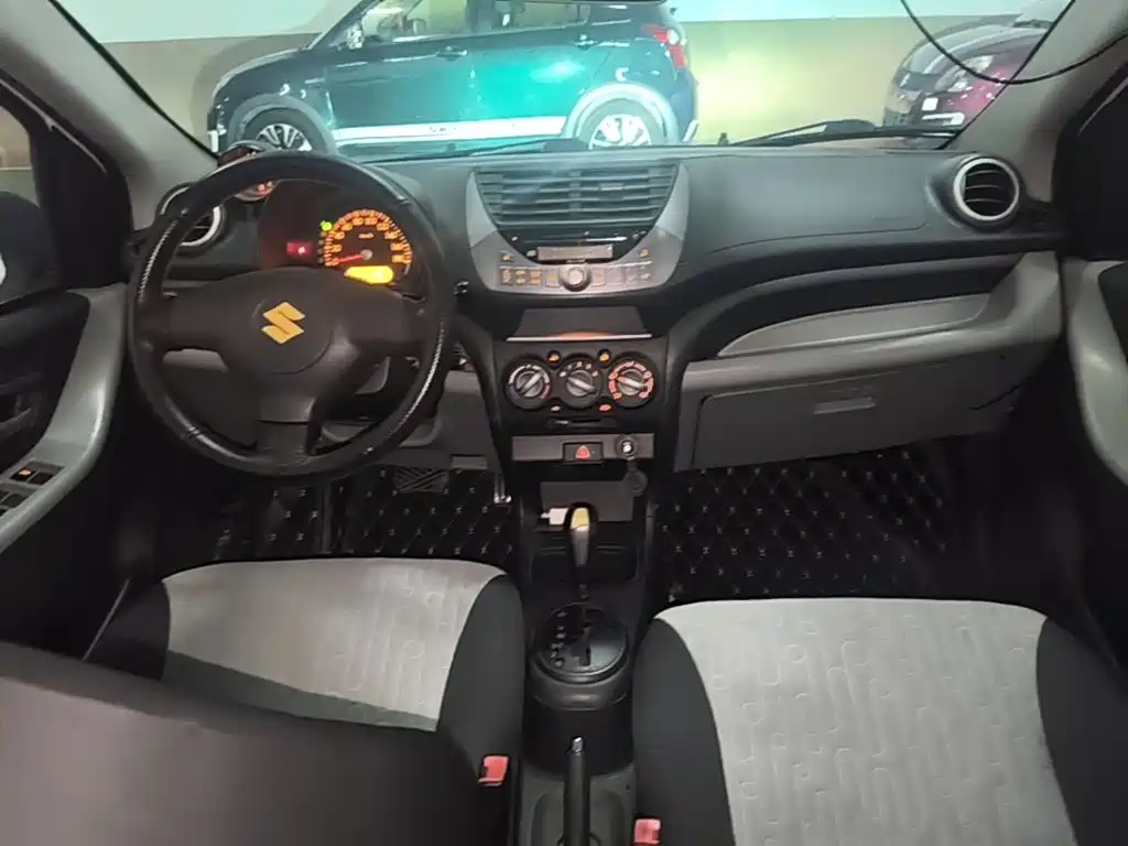 Suzuki Alto — миниатюра 10