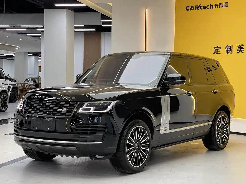 Land Rover Range Rover 2019