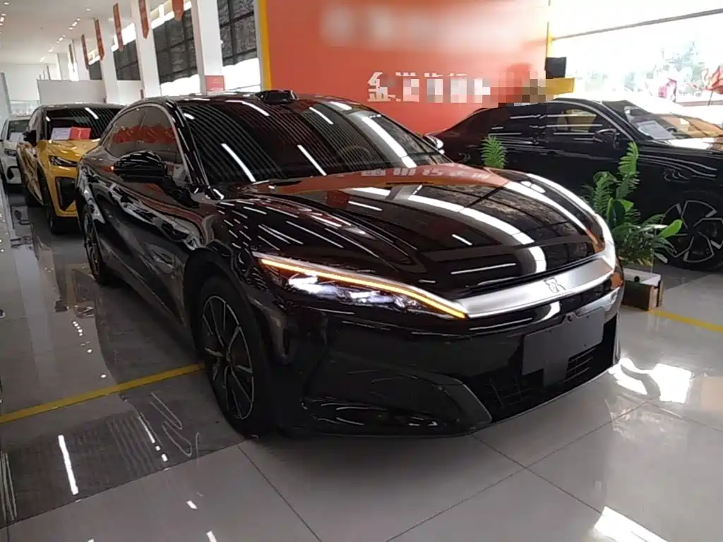 BYD Han L — миниатюра 4