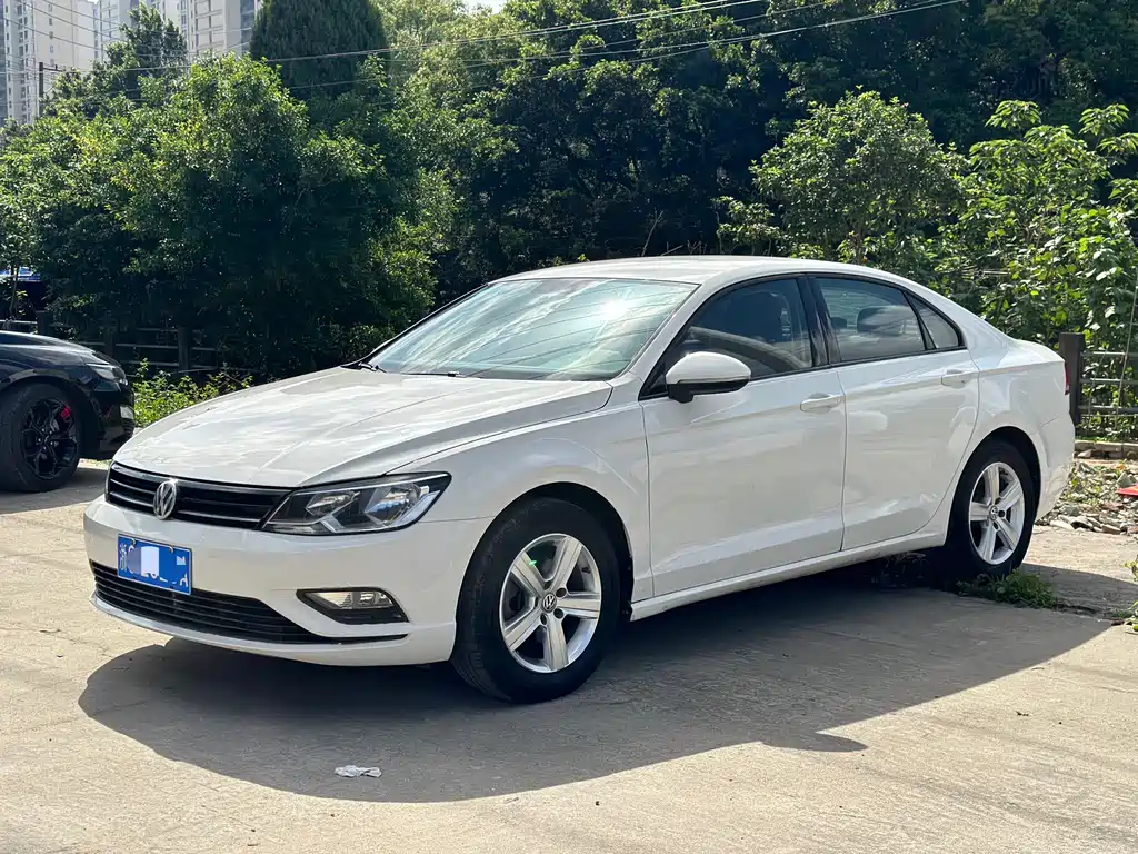 Volkswagen Lamando 2015