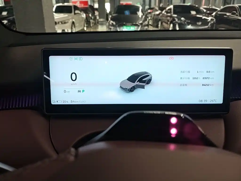 NIO ET5T — миниатюра 12