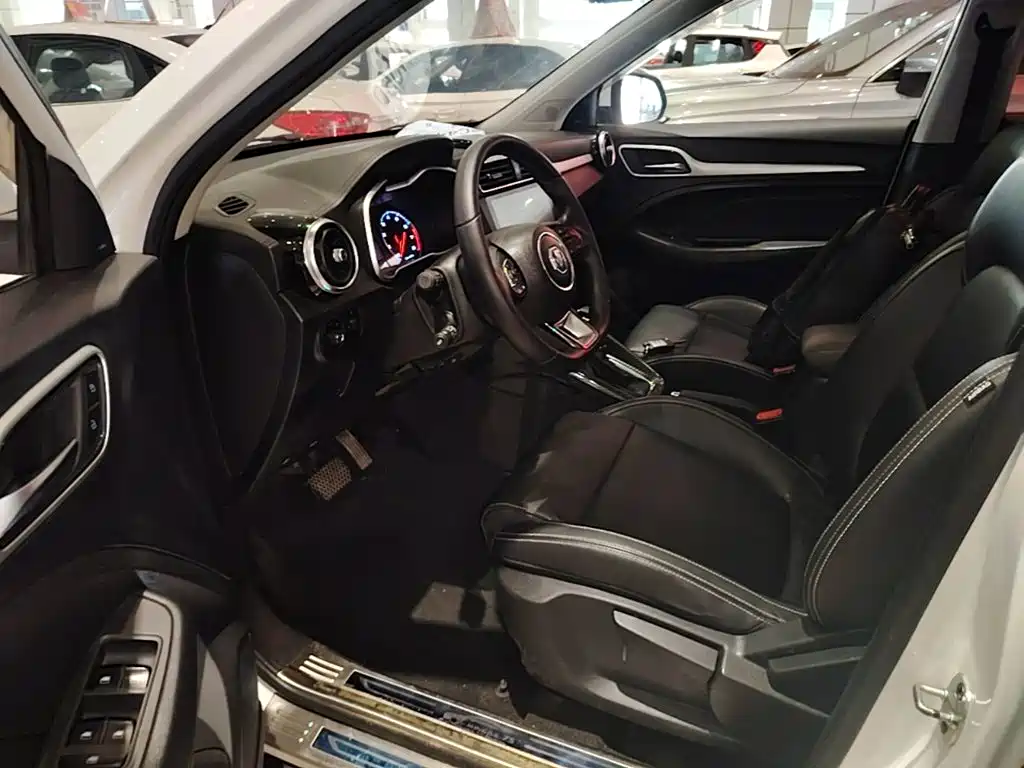 MG ZS — миниатюра 16