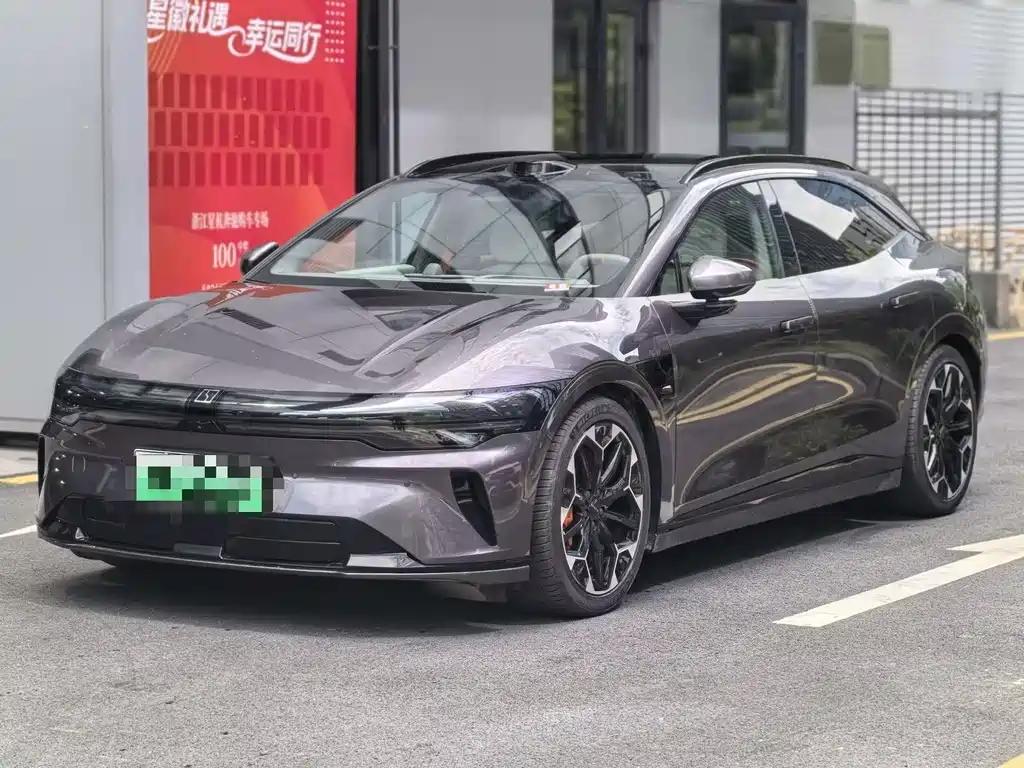 Zeekr 极氪007GT 2025