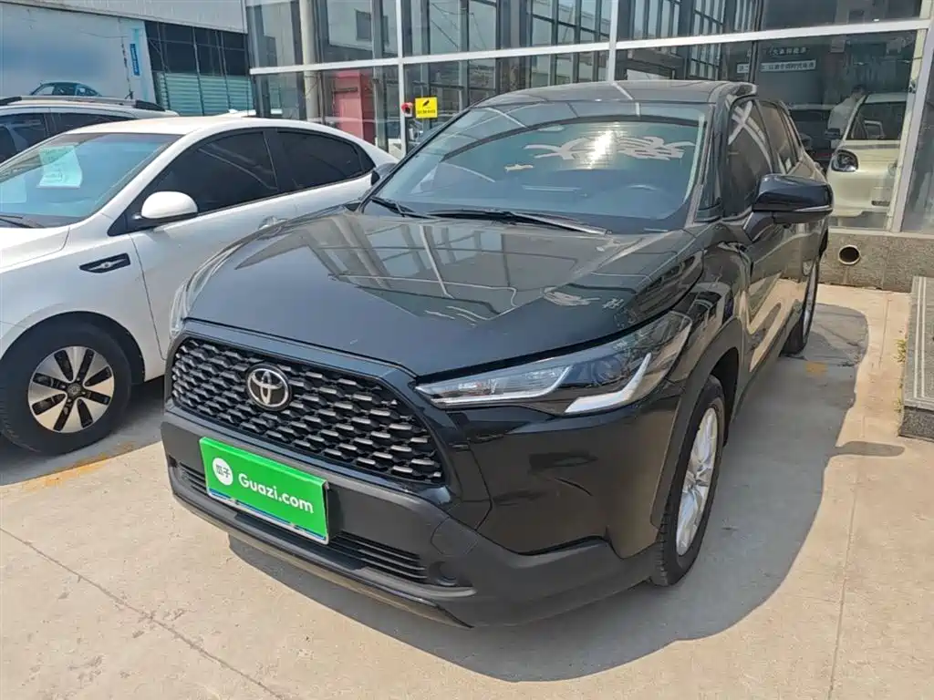 Toyota Corolla Cross 2023