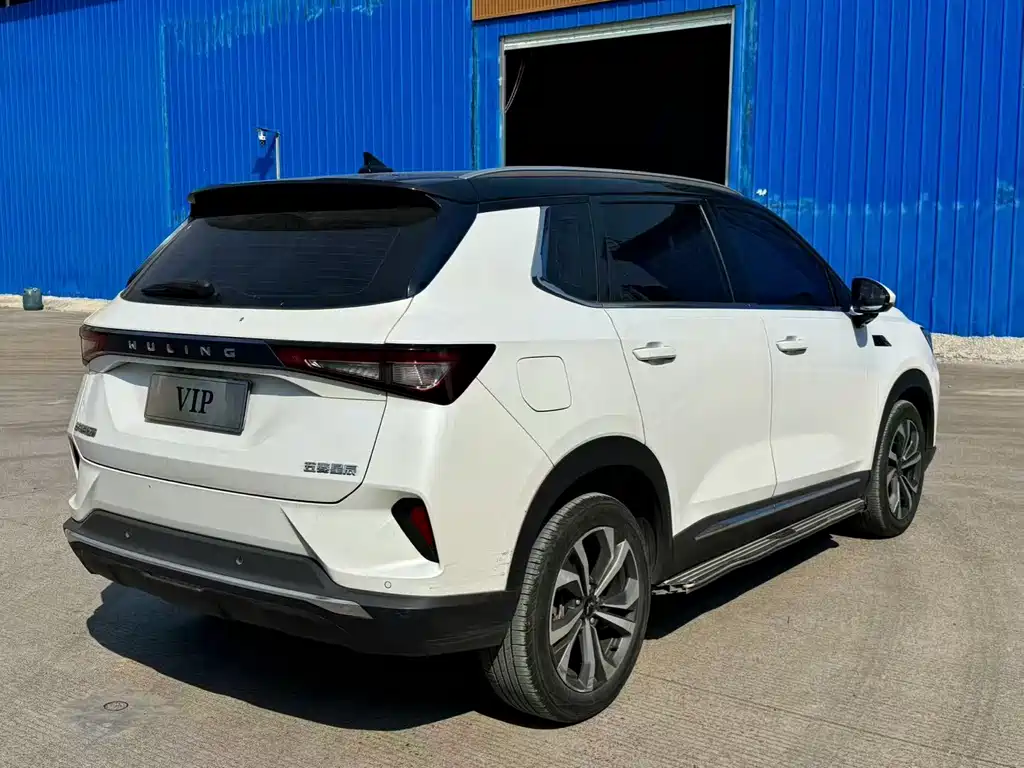 Wuling Xingchen — миниатюра 5