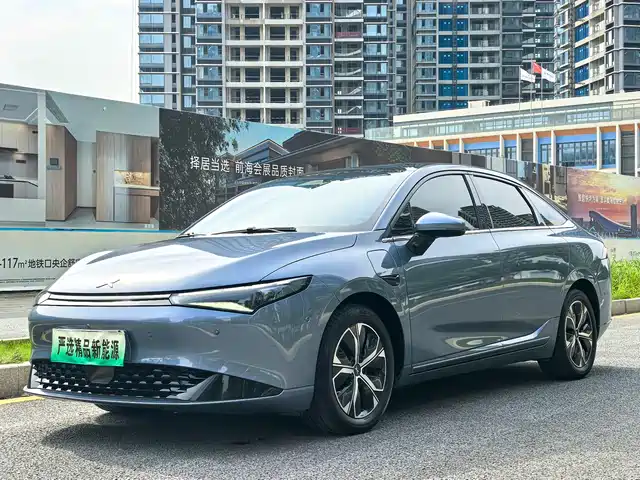 2023 Xpeng P5