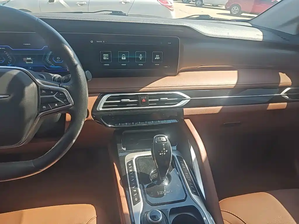 Haima Haima 7X — миниатюра 13