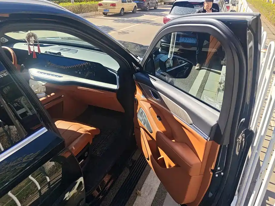 WEI PAI WEI BRAND BLUE MOUNTAIN