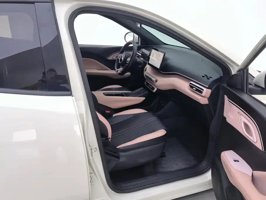 BYD Seagull — миниатюра 8