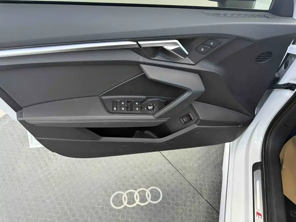 Audi A3 2023 A3L Limousine 35 TFSI Fashion Sport