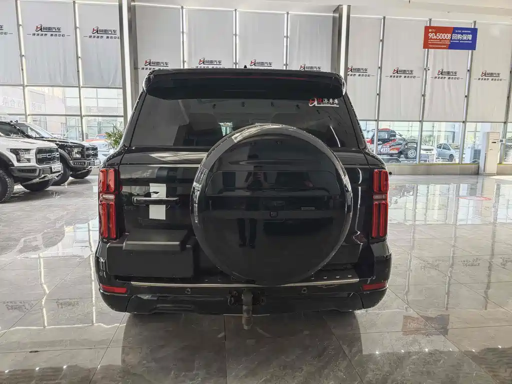 TANK TANK 500 NEW ENERGY