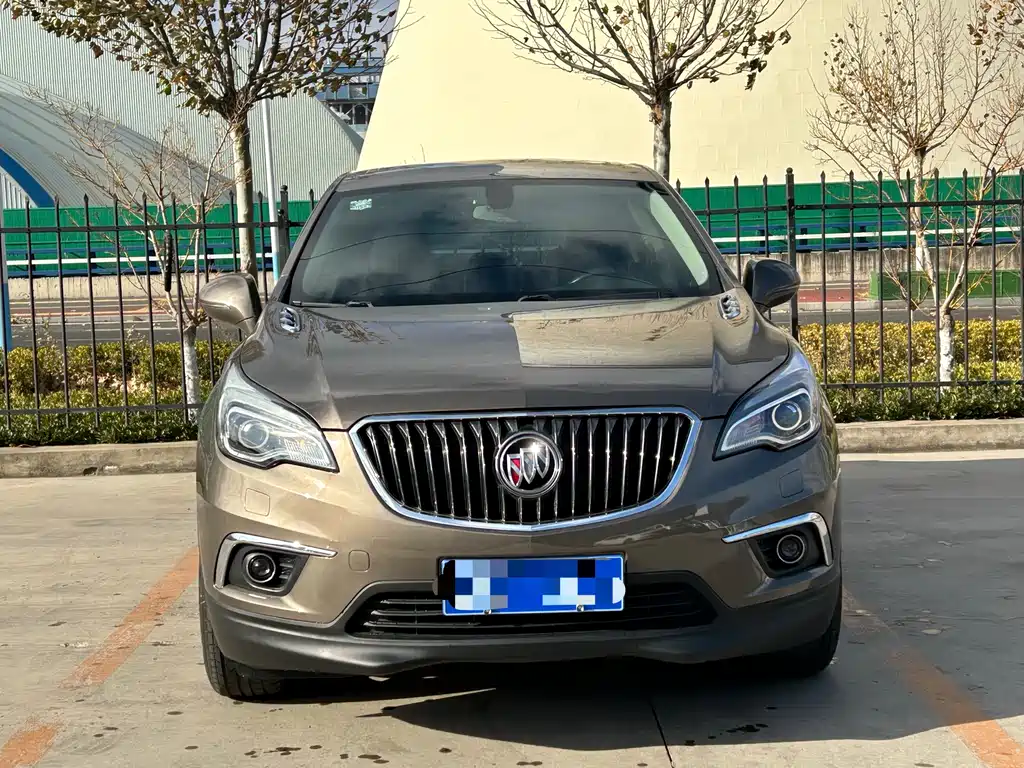 BUICK ANGKEWEI PLUS