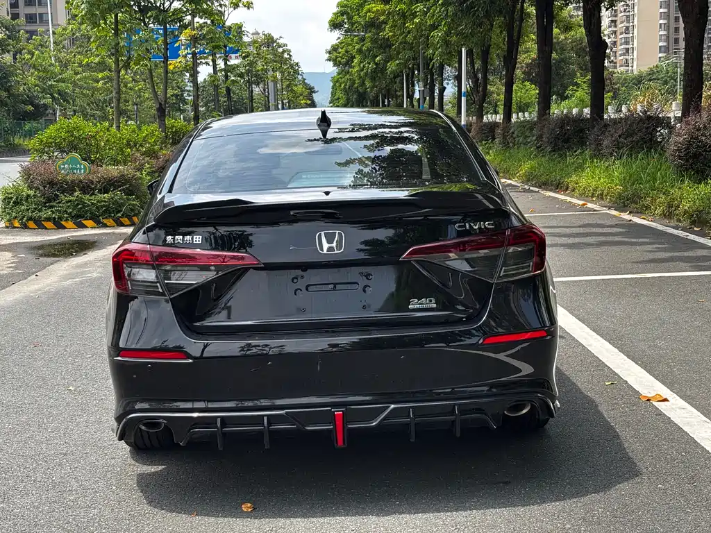 Honda Civic 2025 240TURBO CVT Pro