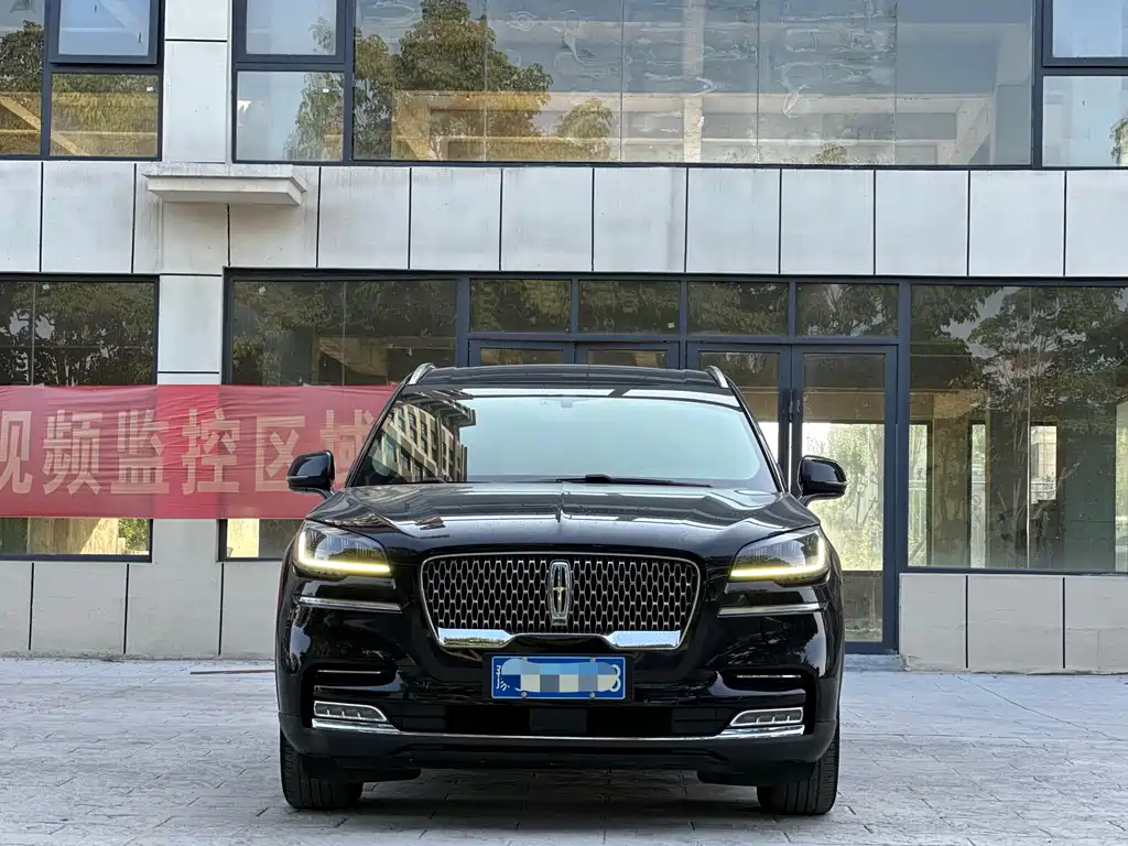 Lincoln Aviator 2020 3.0T V6 Premium