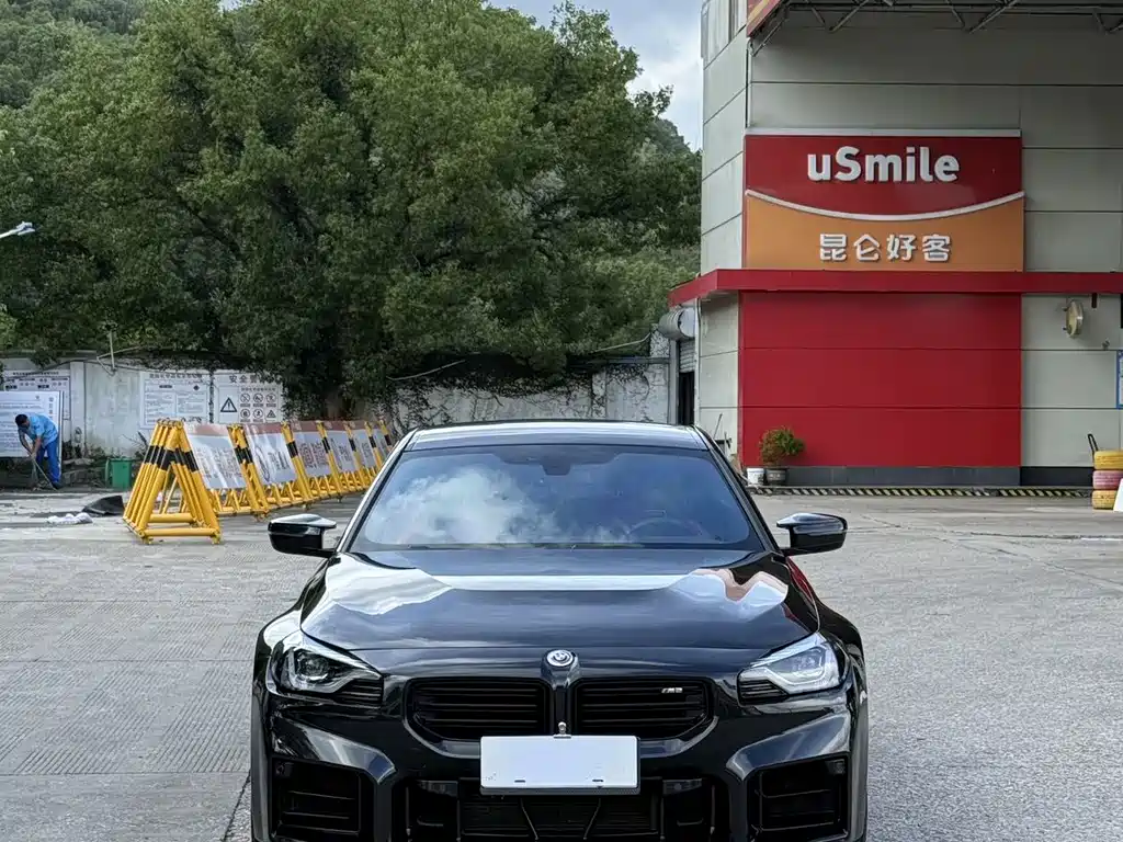 BMW M2 2024 M2