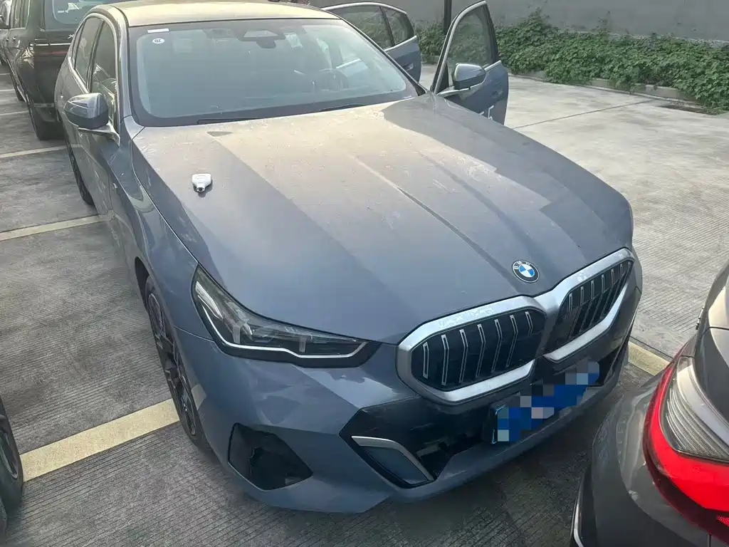 BMW 5 Series 5 2024 530Li Premium M Sport