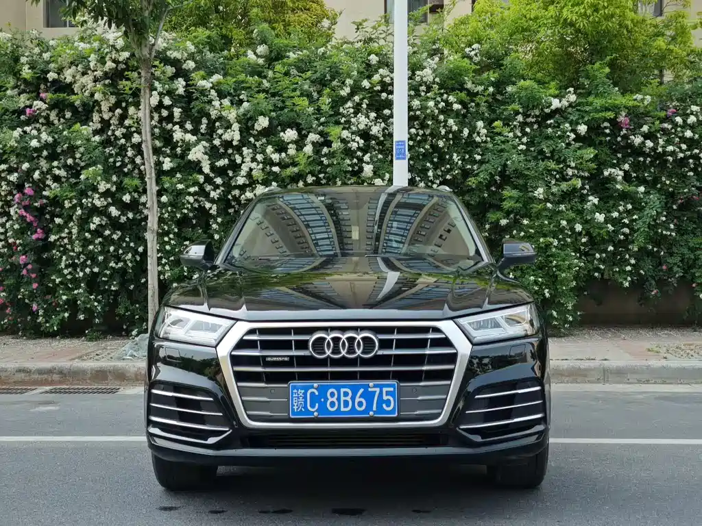 Audi Q5L 2020 40 TFSI Fashion