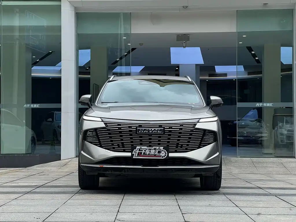 Haval Shenshou — миниатюра 4