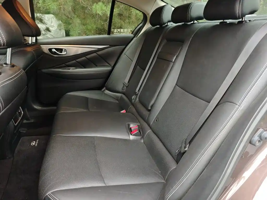 Infiniti Q50 — миниатюра 18