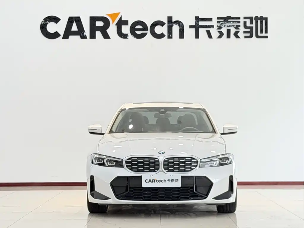 BMW 3 Series 3 2023 325Li M Sport