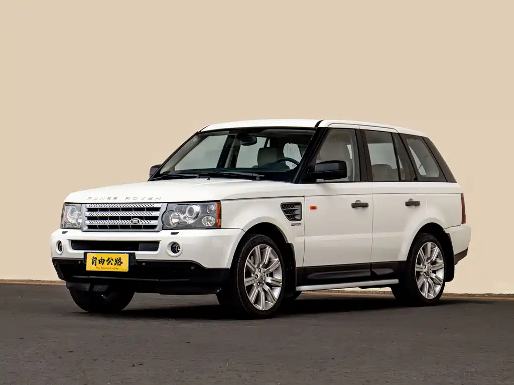 Land Rover Sport 2005