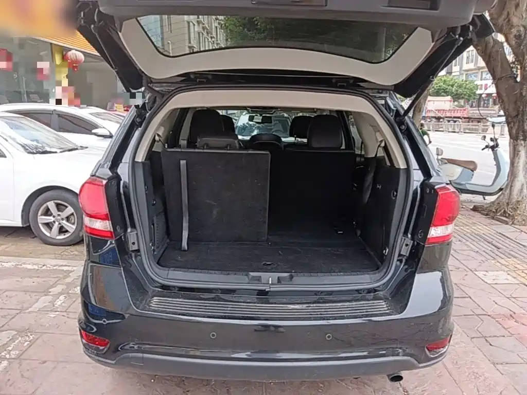 Dodge Journey — миниатюра 19