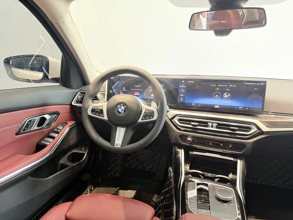 BMW 3 Series 3 2023 325Li M Sport