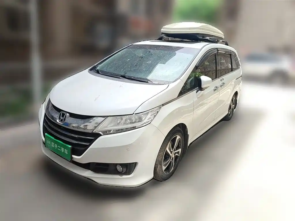 Honda Odyssey 2014