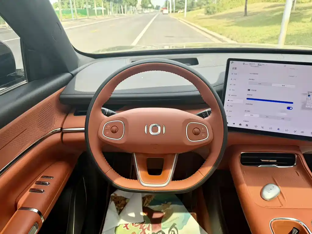 Changan Q07 2025 145