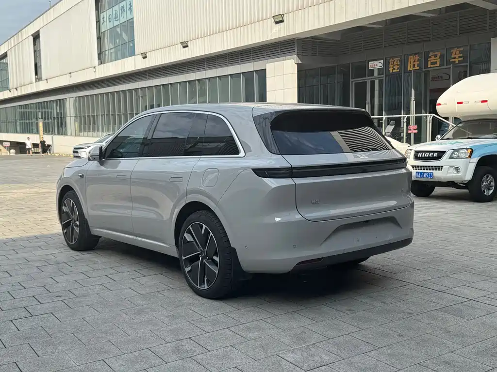 Li Auto Li L6 — миниатюра 6