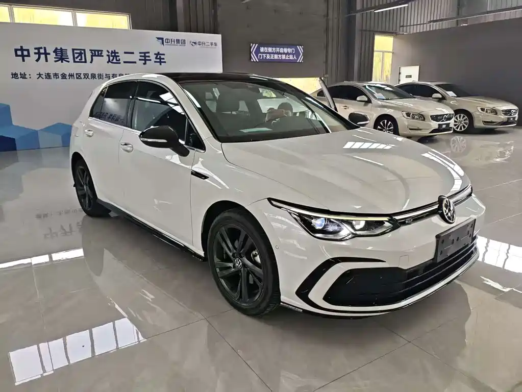 Volkswagen Golf 2022