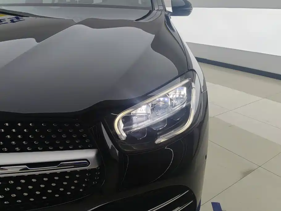 Mercedes-Benz GLC — миниатюра 5
