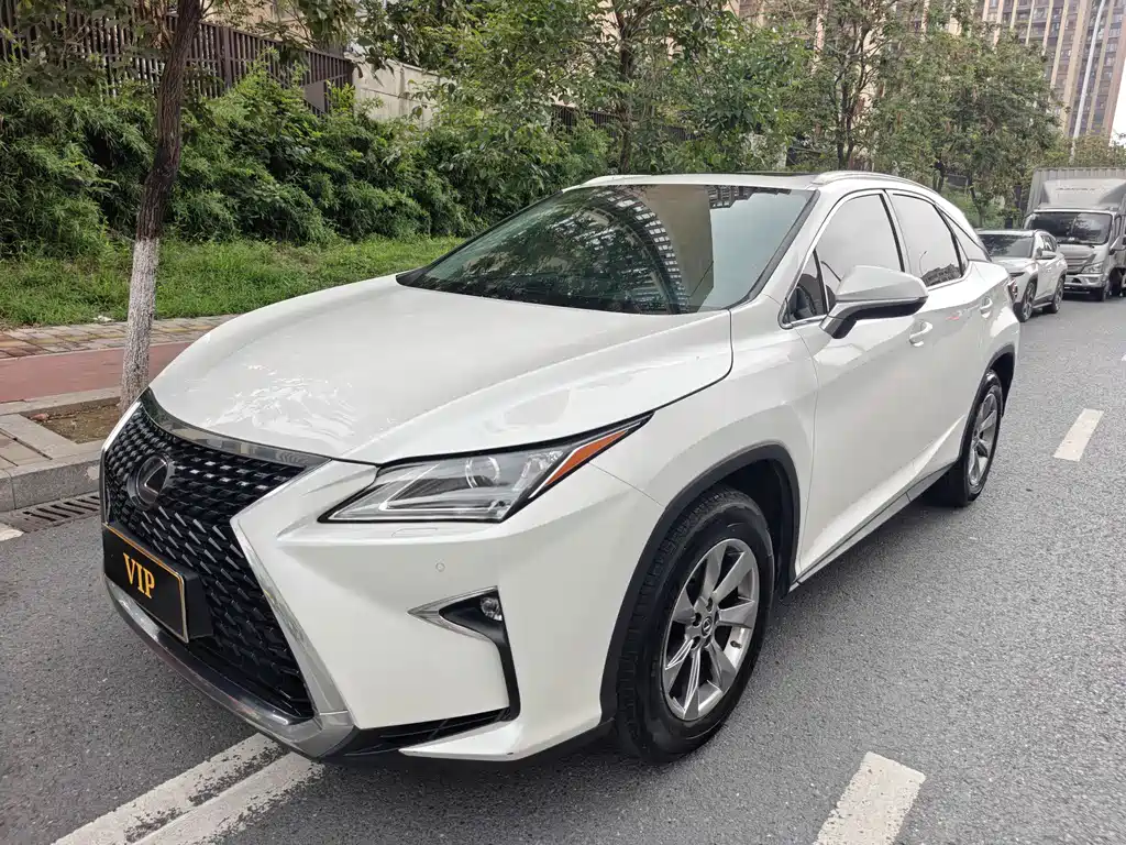 Lexus RX 2018