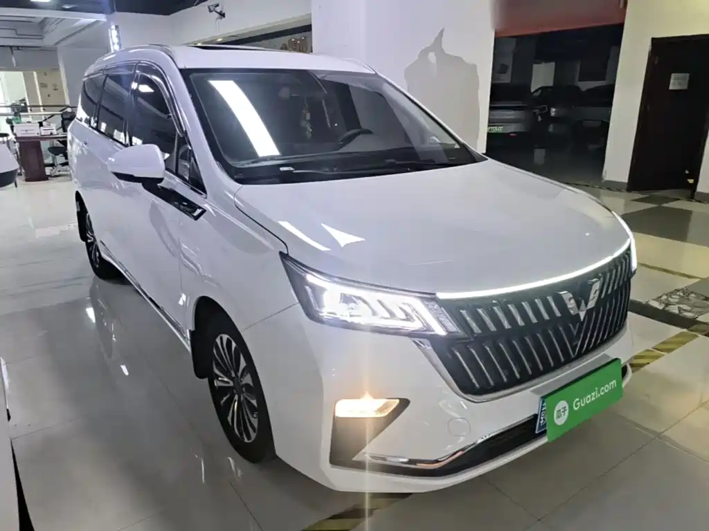 Wuling Jiachen — миниатюра 4