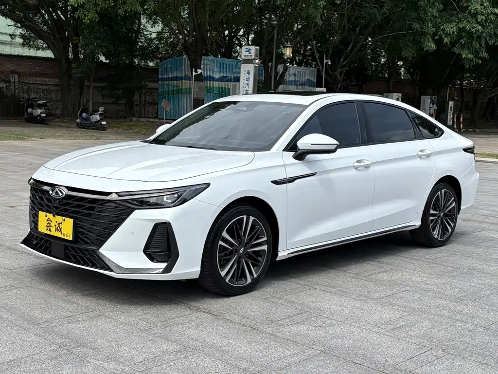 2024 Chery Arrizo 8 - zdjęcie 1 z 29