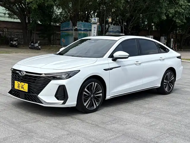 2024 Chery Arrizo 8