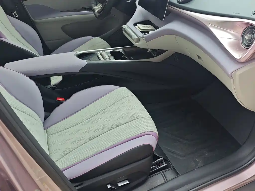 BYD Dolphin — миниатюра 6