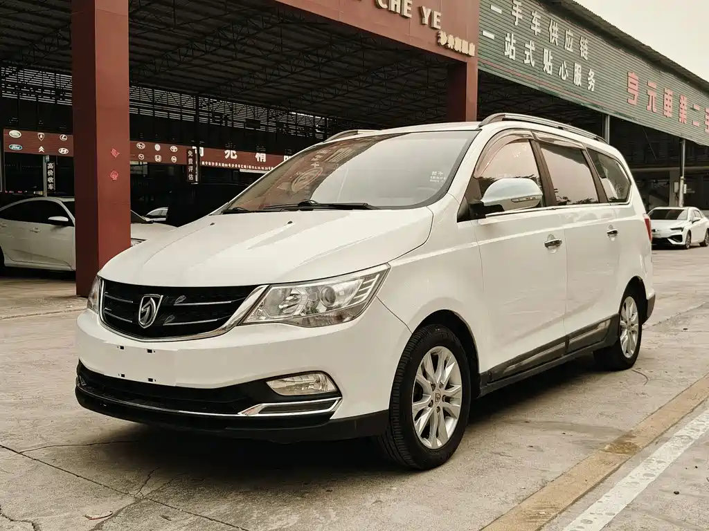 Baojun 730 2018