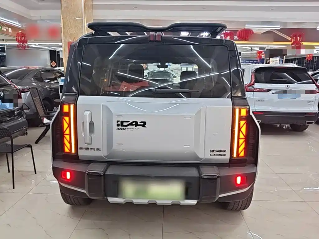 iCAR iCAR 03T — миниатюра 6
