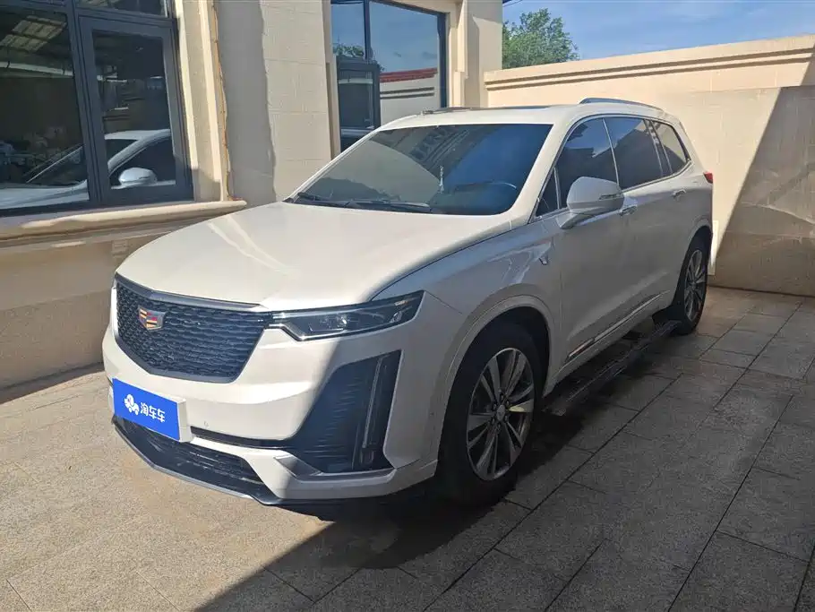 Cadillac XT6 2020
