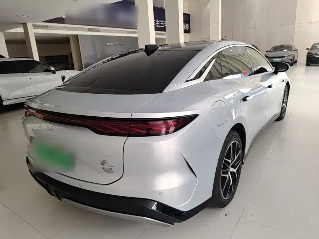 BYD Han L — миниатюра 5