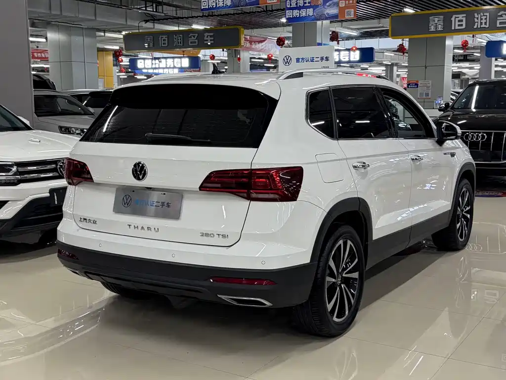 Volkswagen Tharu — миниатюра 4