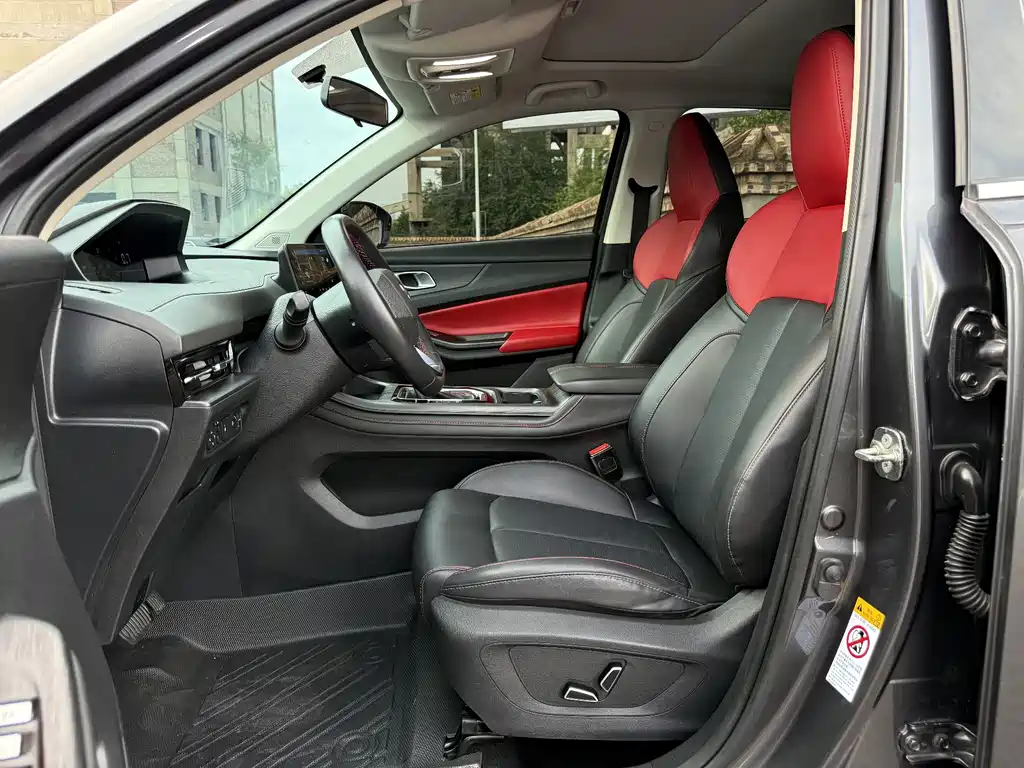 Changan CS55PLUS — миниатюра 10