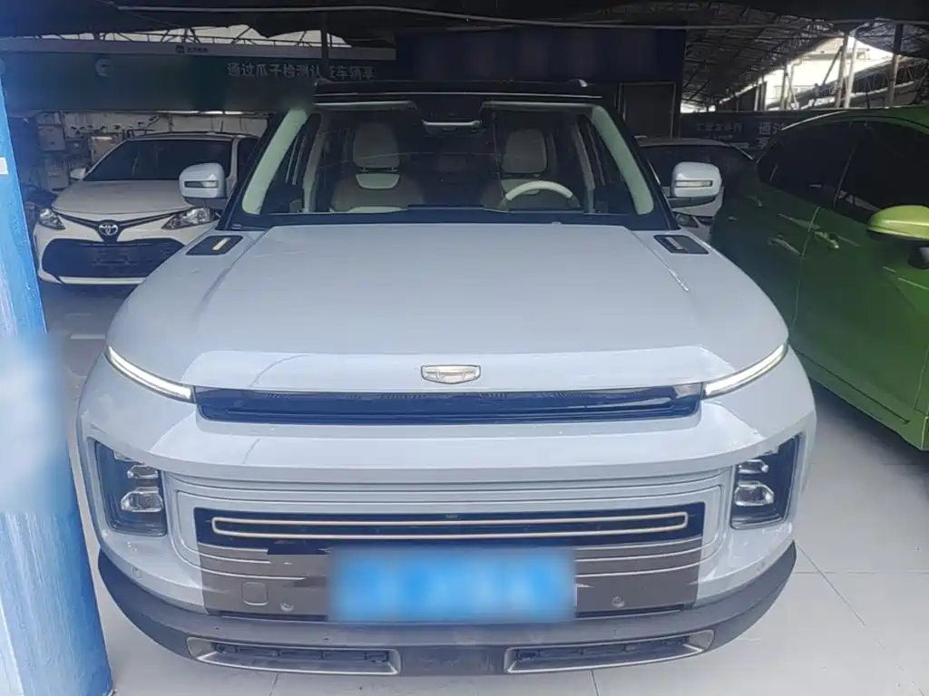 Geely Icon — миниатюра 3