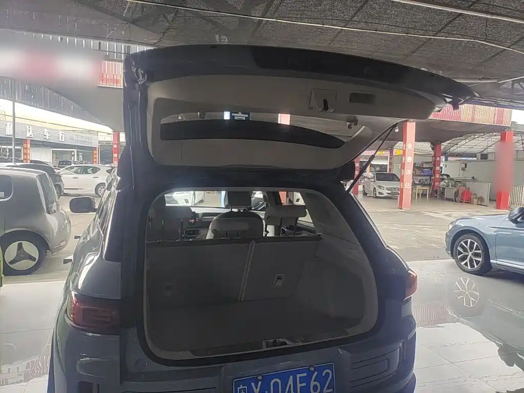 Geely Icon — миниатюра 19