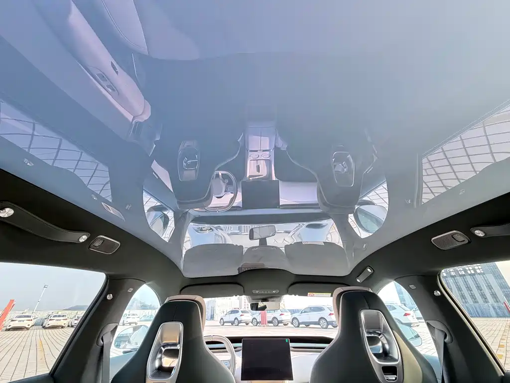 XIAOMI CAR XIAOMI YU7