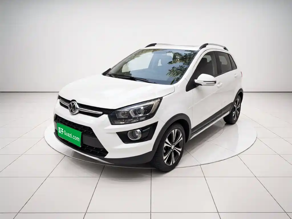 BAIC Senova X25 — миниатюра 2