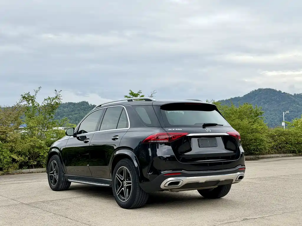 Mercedes-Benz GLE Coupe — миниатюра 4