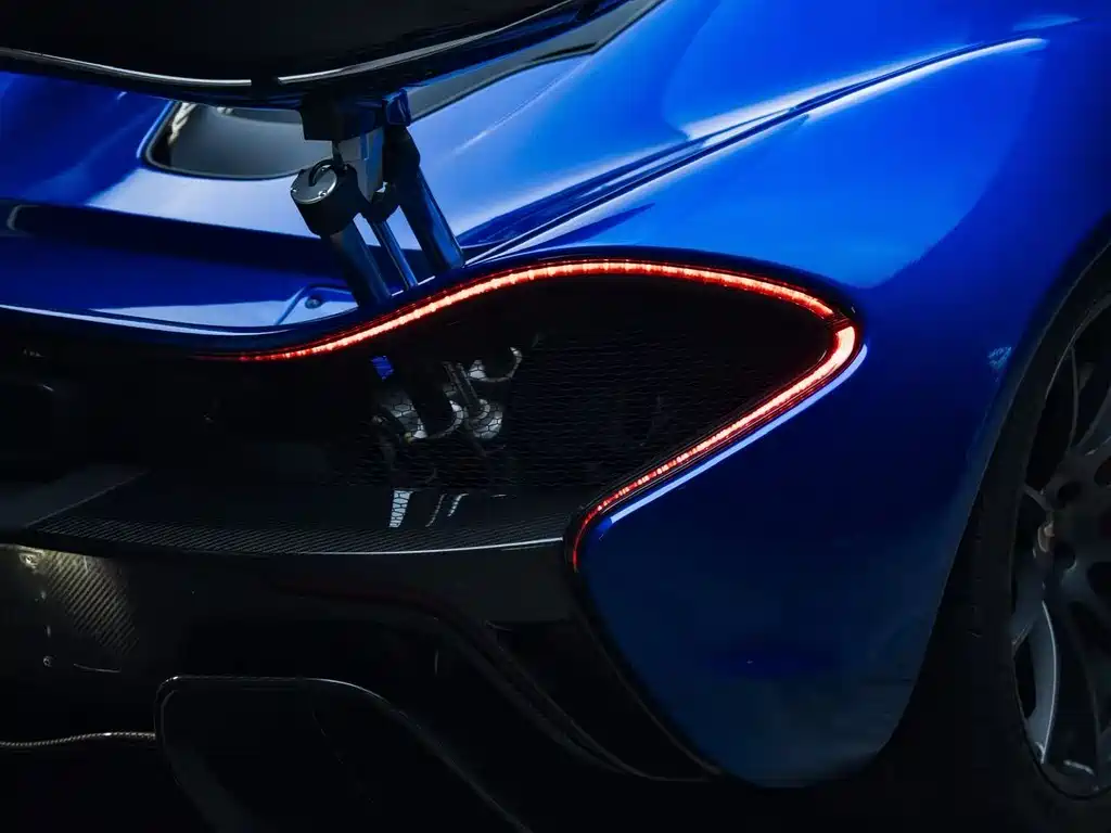 McLaren P1 2014 3.8T